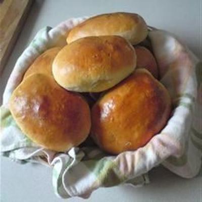 traditionele Russische pirozhki