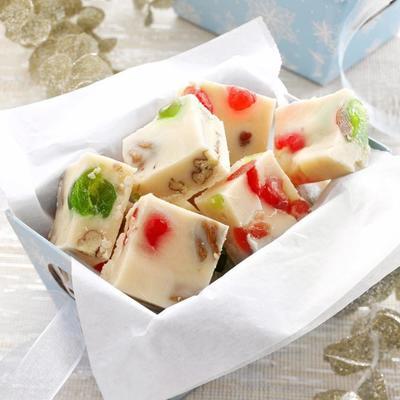 witte fruited fudge