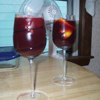 sangria Barcelona stijl