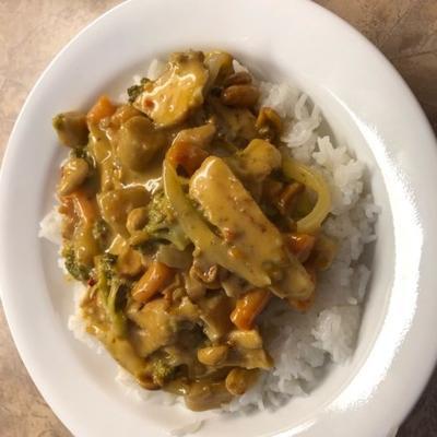 kip-massaman curry