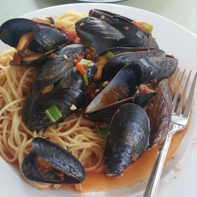 Love Mussels