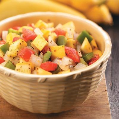 squash medley