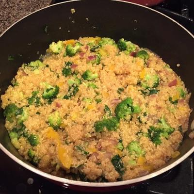 vegetarische quinoa