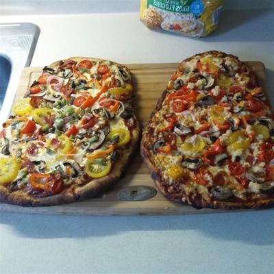 broodmachine pizza deeg