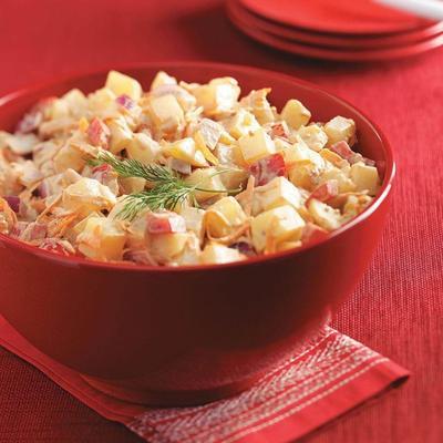 te goede aardappelsalade