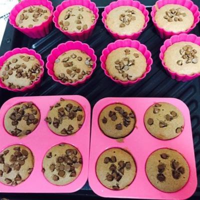 gemakkelijk-voor-kinderen chocolademuffins