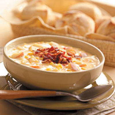 herfst chowder