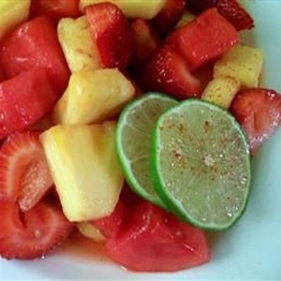 'iets anders' fruitsalade