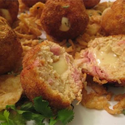 kip cordon bleu bites