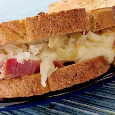 kampvuur reubens