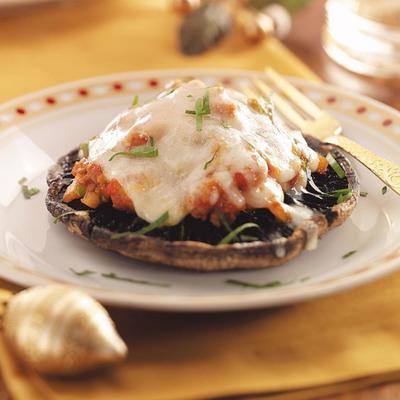 portabella pizza