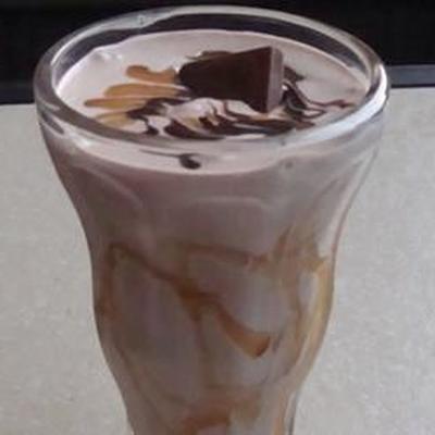 chocolade chocolademilkshake