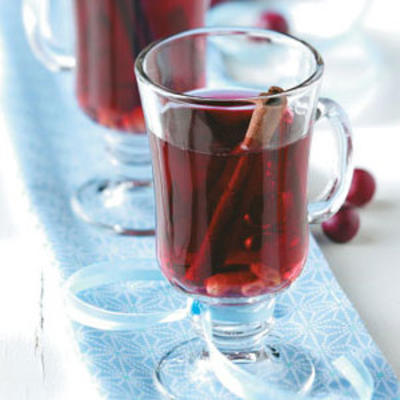 cranberry glogg