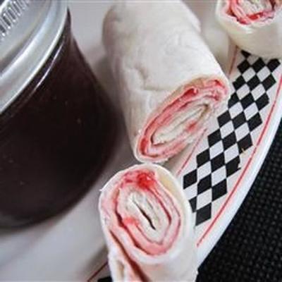 snoep wraps