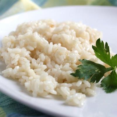 Braziliaanse witte rijst