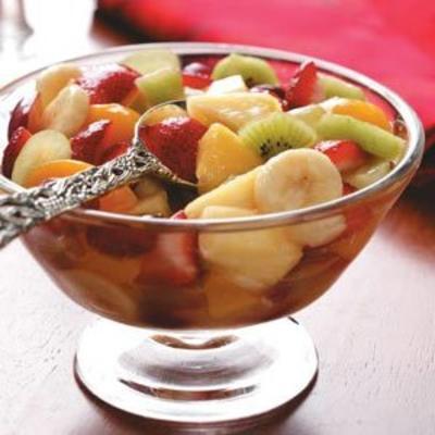 fruitige fruitsalade