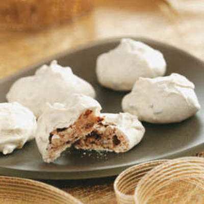 meringue chip druppels