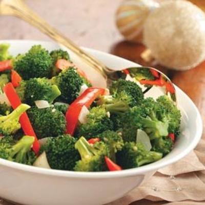 makkelijke broccoli-bak