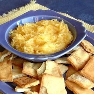 spaghetti squash dip