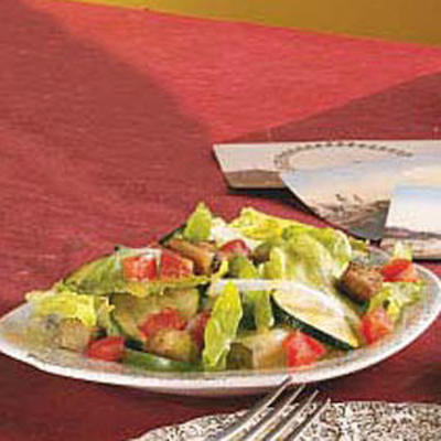ratatouille salade
