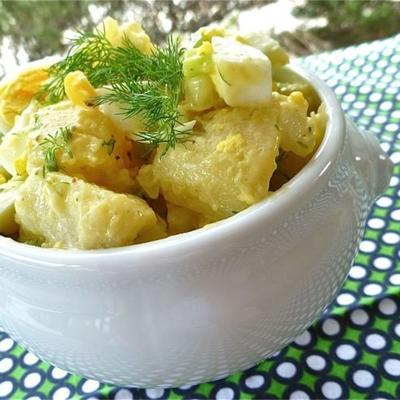 snelkookpan aardappelsalade