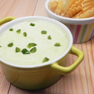 hete asiago dip