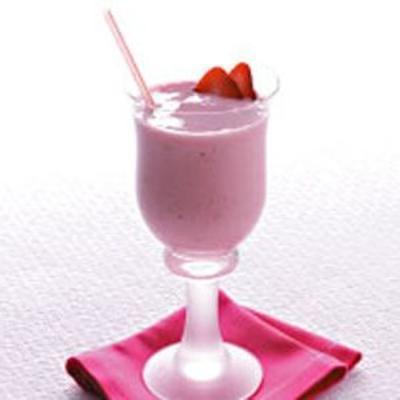 banaan-bessen smoothie