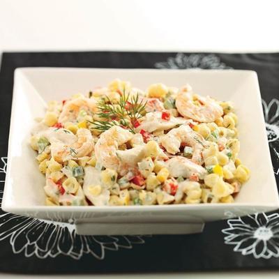 zeevruchten salade