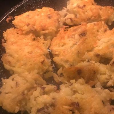 amish hash browns