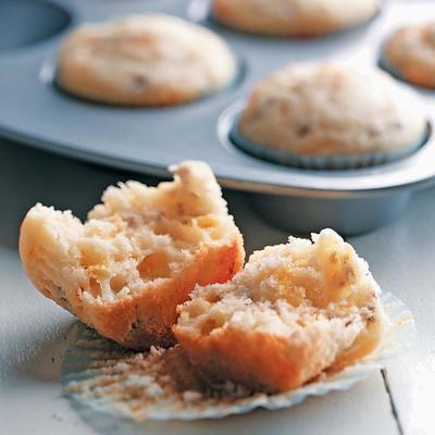 prachtige paddenstoelenmuffins