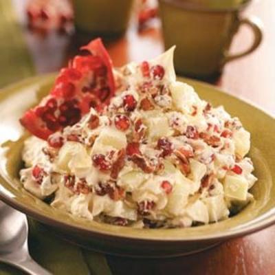 zuidelijke Utah granaatappelsalade