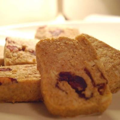 cranberry kaneel cookies