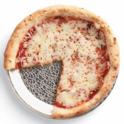 Parmezaanse kaas individuele pizzabodems