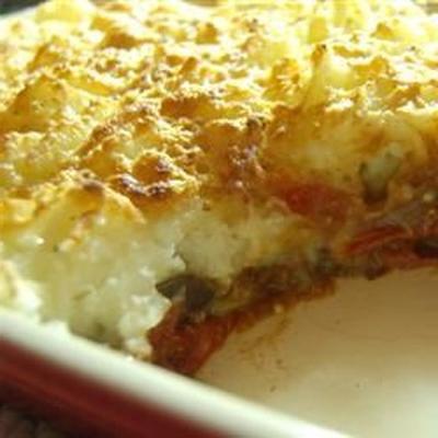 Whitechapel Shepherd's Pie