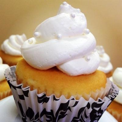 makkelijkste, meest heerlijke meringue buttercream
