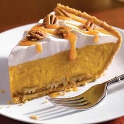 turtles® pumpkin pie