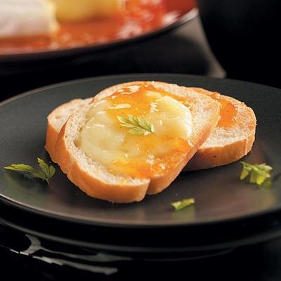 abrikoos brie