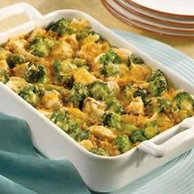 campbell's keuken kip broccoli divan