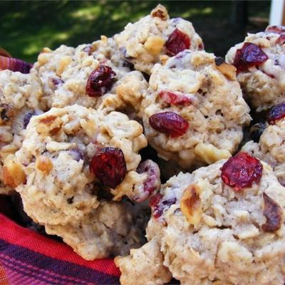 herfst oogst cookies