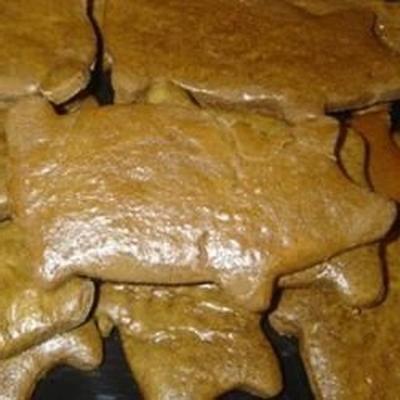 marranitos (Mexicaanse varkenvormige koekjes)
