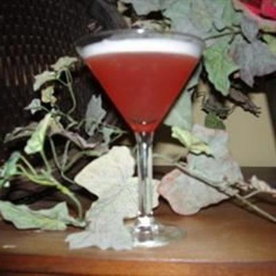 Italiaanse bruidstaart martini