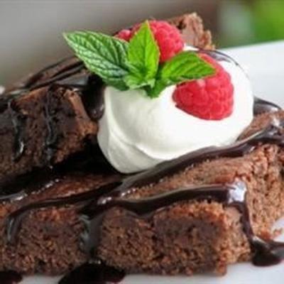 kristins fudgy brownies