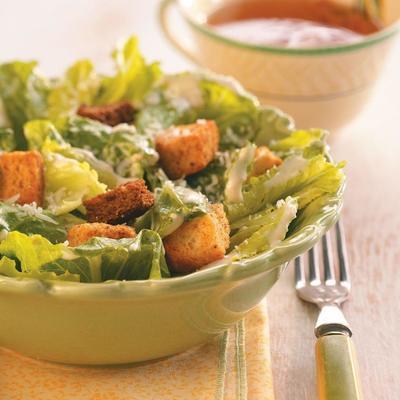 nieuwe caesar dressing