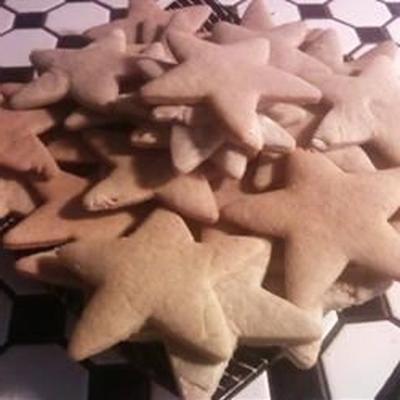 traditionele Zweedse pepparkakor