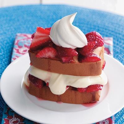 aardbei vanilla snelkoppeling
