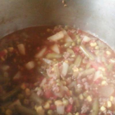 chuck wagon stew