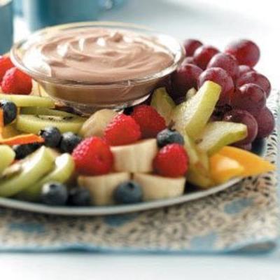 fruit dip