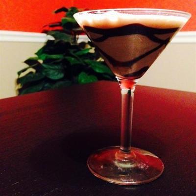 nikki's speciale chocolade martini