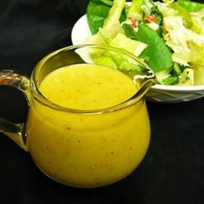 caesar vinaigrette