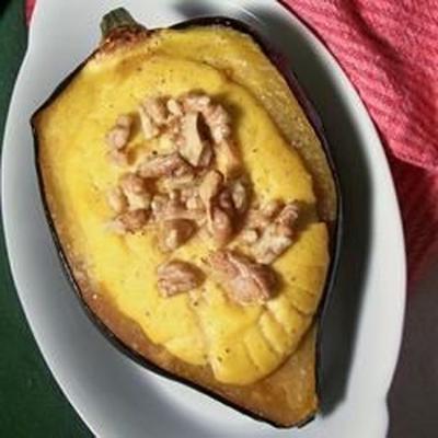 romige acorn squash